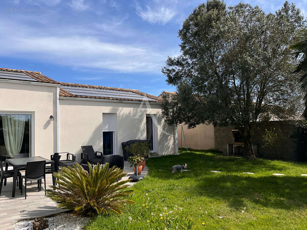 Maison à SAINT-MATHURIN