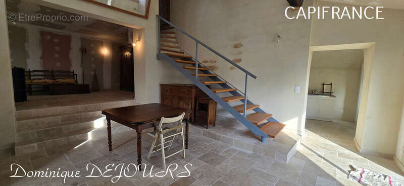 Maison à SAINT-MAURICE-EN-CHALENCON