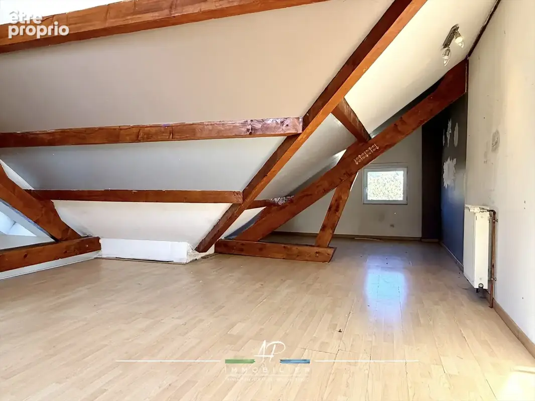 Maison a viévigne   charme de l'ancien et beaux volumes - photo 13