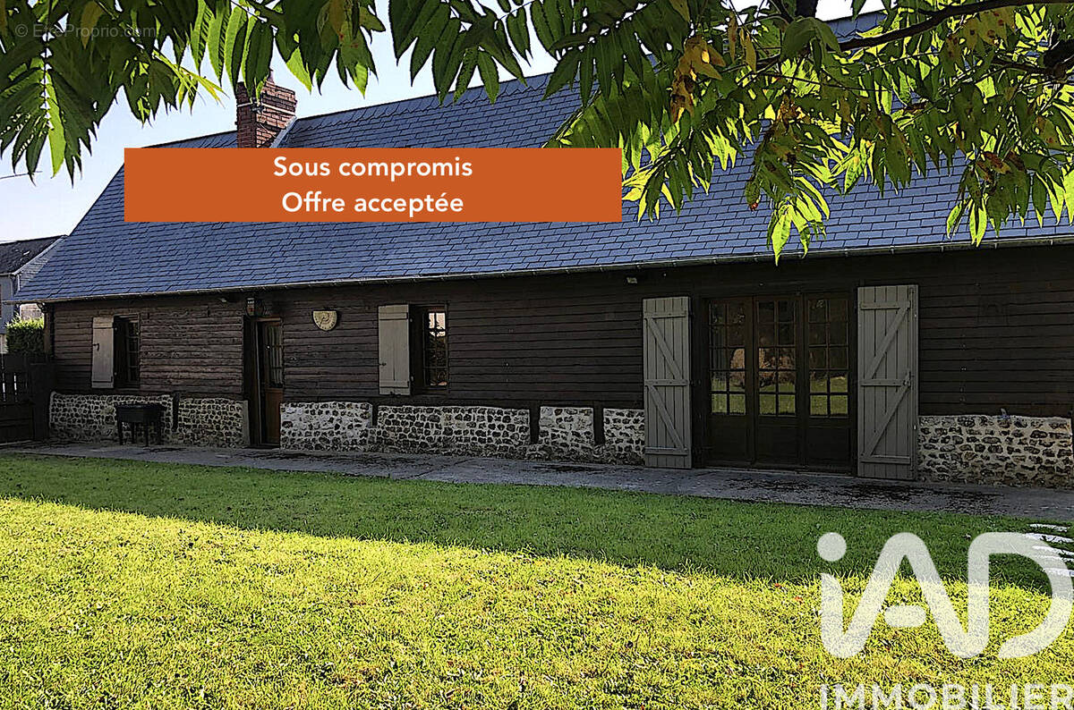 Photo 1 - Maison à BEUZEVILLE