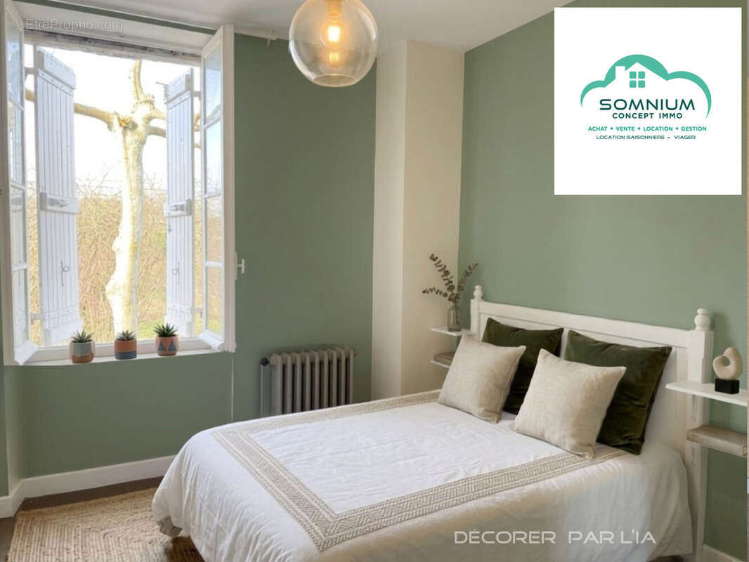 Appartement à FLEURANCE