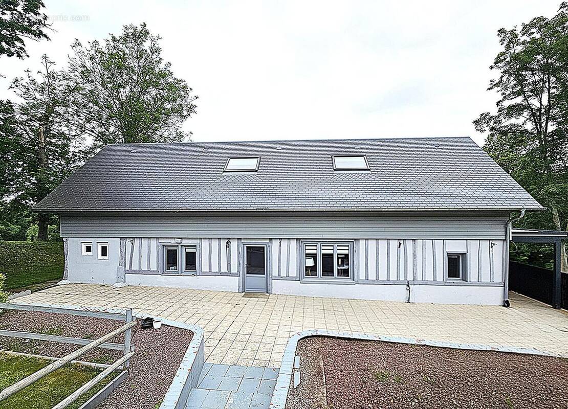 Photo 1 - Maison à CRIQUETOT-L'ESNEVAL
