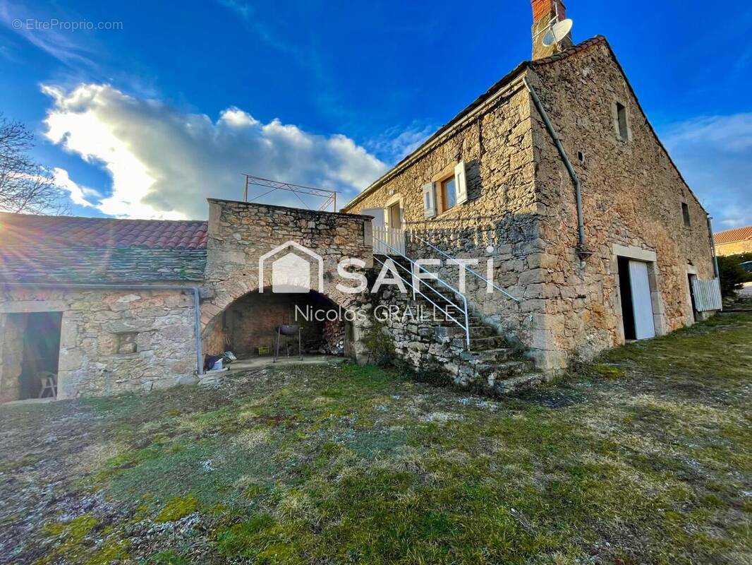 Photo 1 - Maison à SAINT-ANDRE-DE-VEZINES