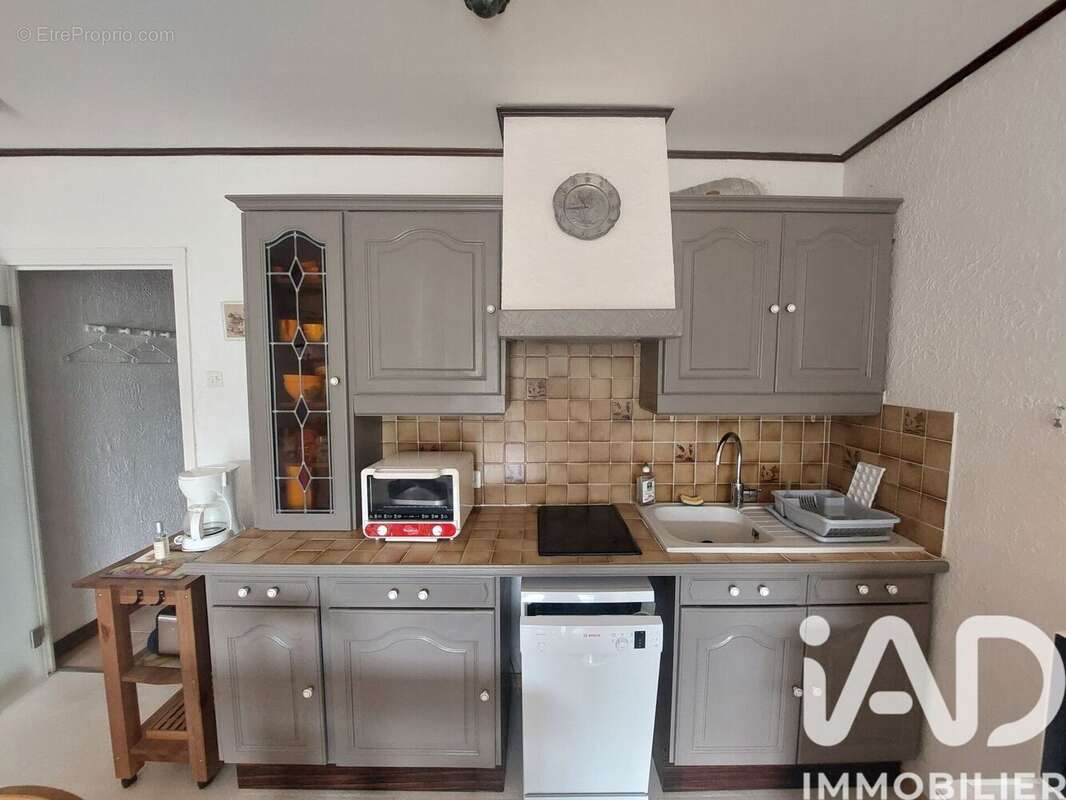 Photo 8 - Appartement à GREOLIERES