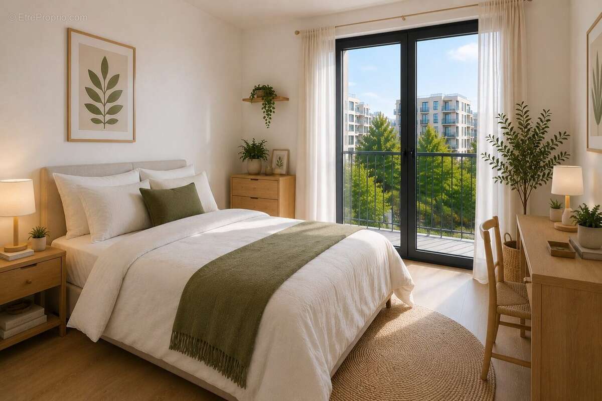 Appartement à CHAMPIGNY-SUR-MARNE
