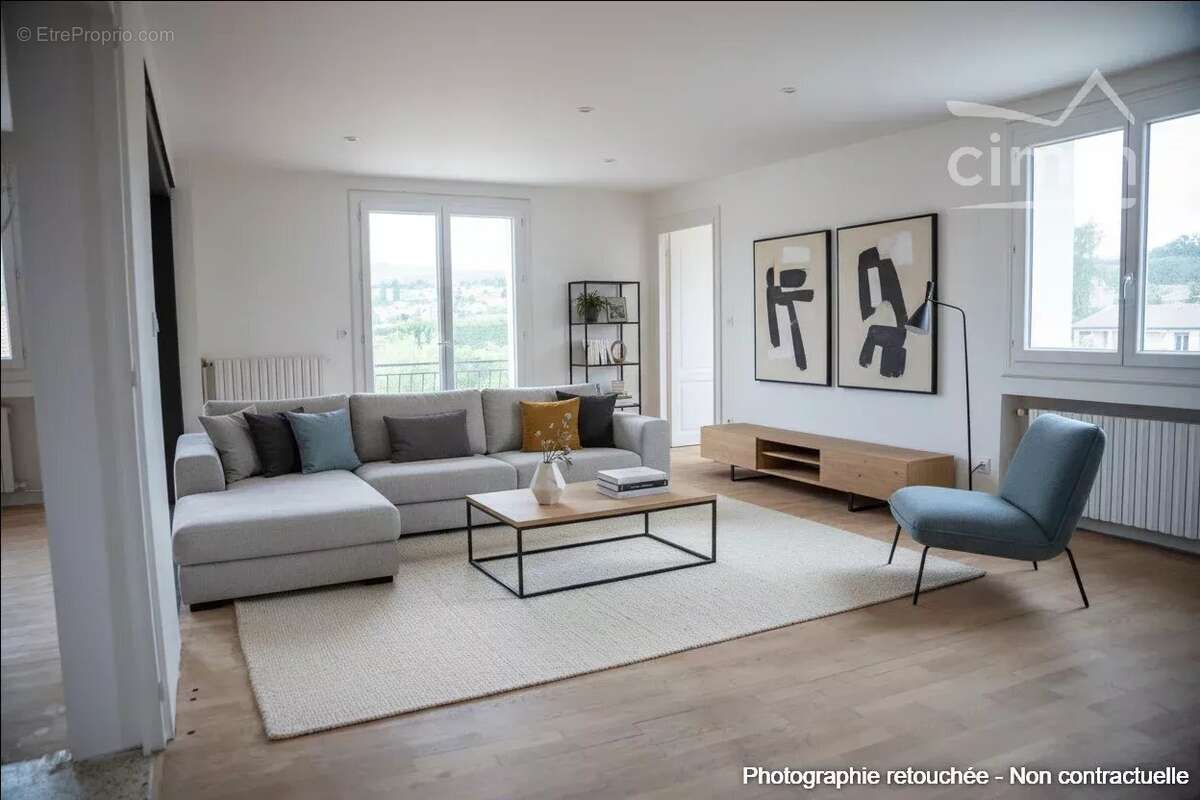 Maison à MARGERIE-CHANTAGRET