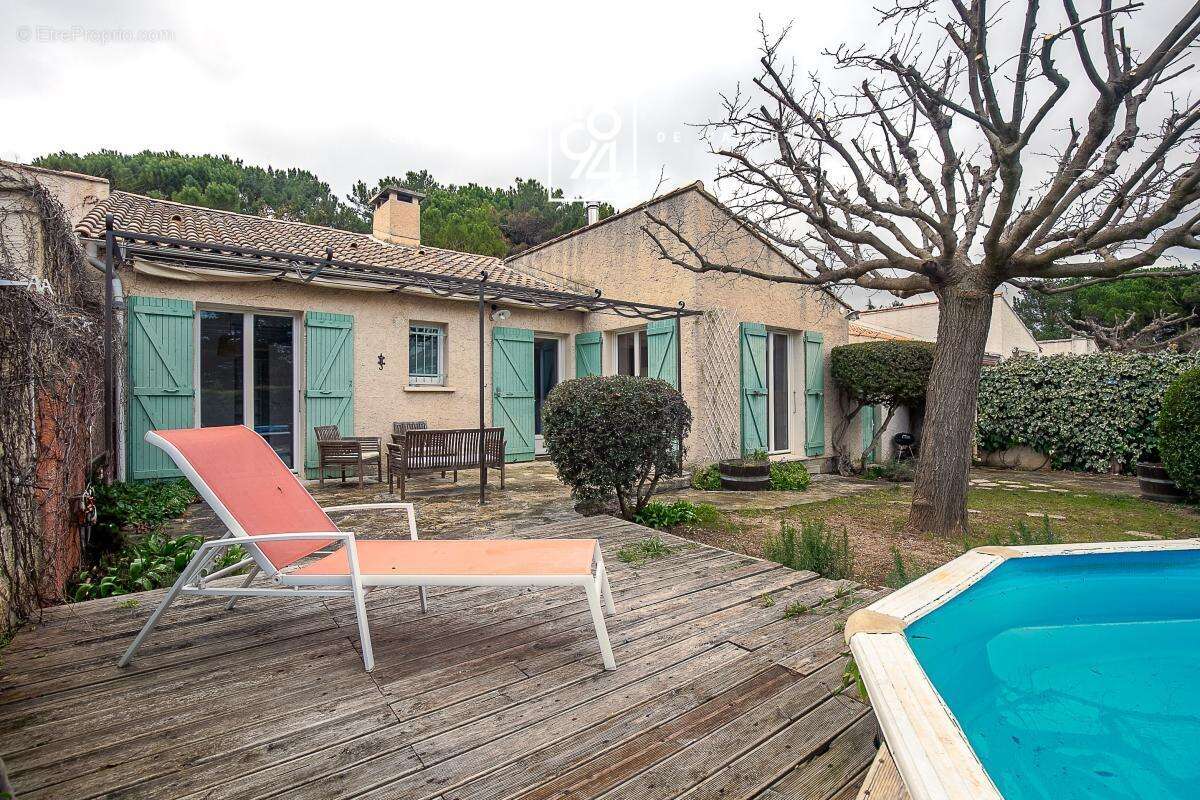 Maison à AIX-EN-PROVENCE