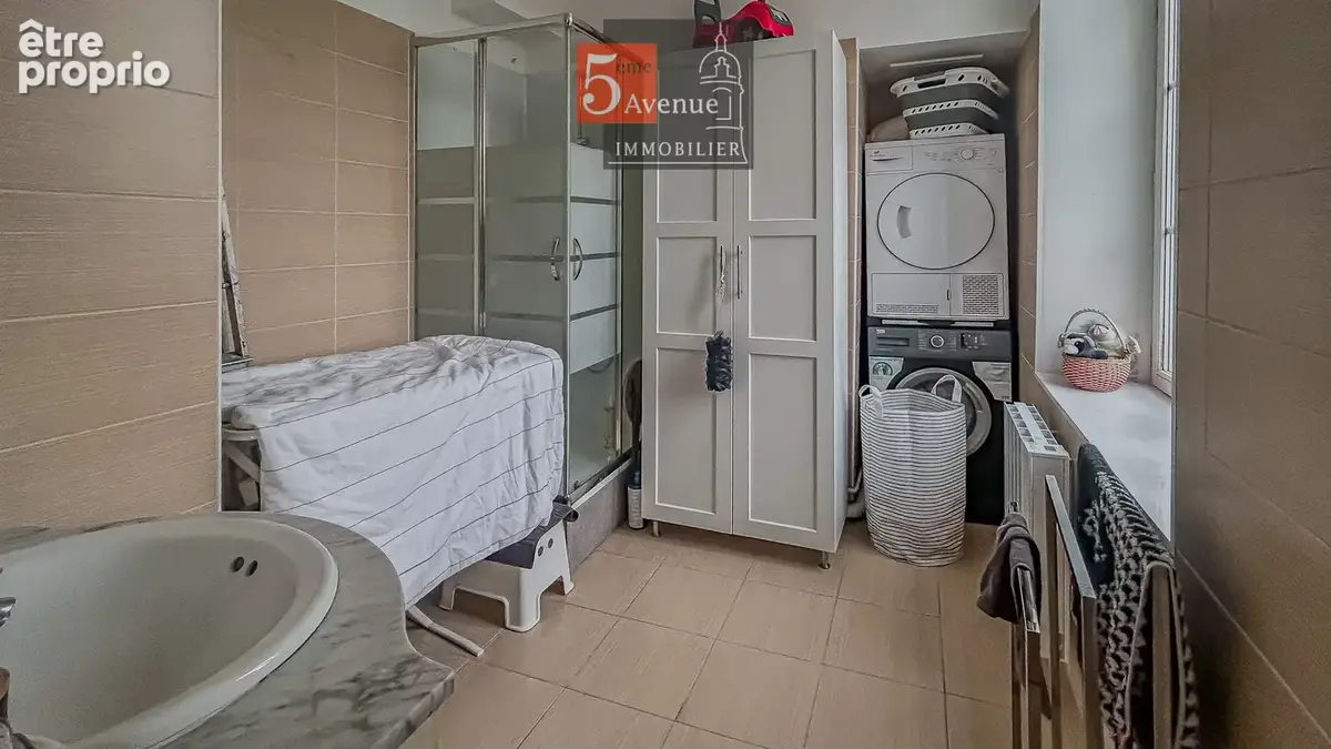 À vendre Appartement 2 pièces en centre-ville de Chantilly - photo 3