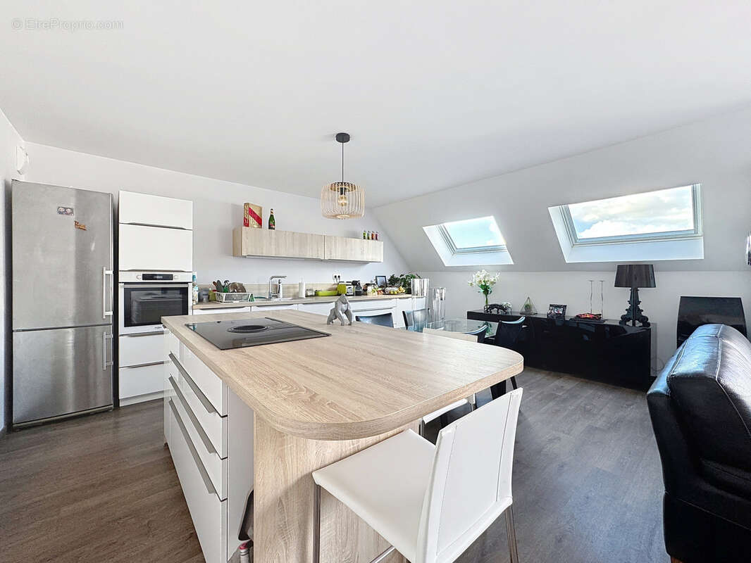 Appartement à ROUEN