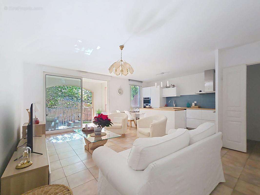 Appartement à BELGENTIER