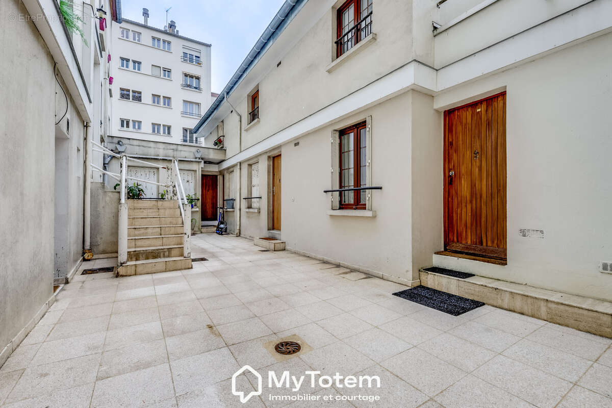 Appartement à BOULOGNE-BILLANCOURT