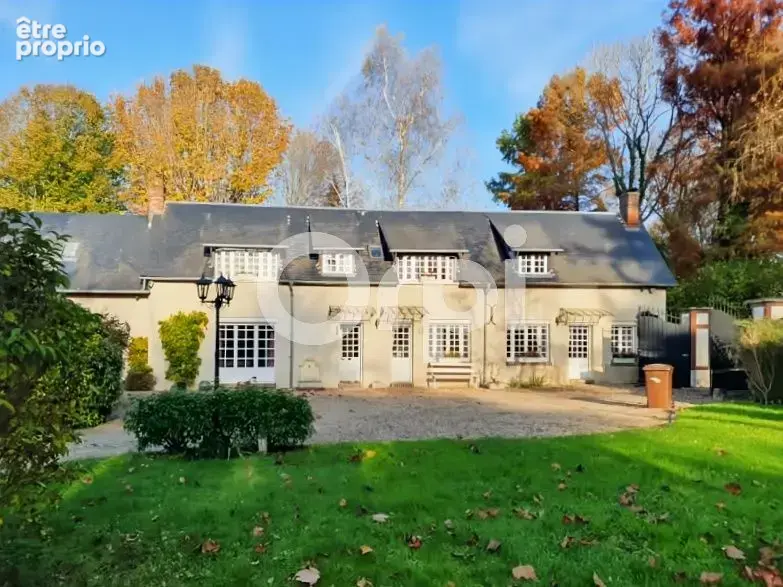Maison à AUTHEUIL-AUTHOUILLET