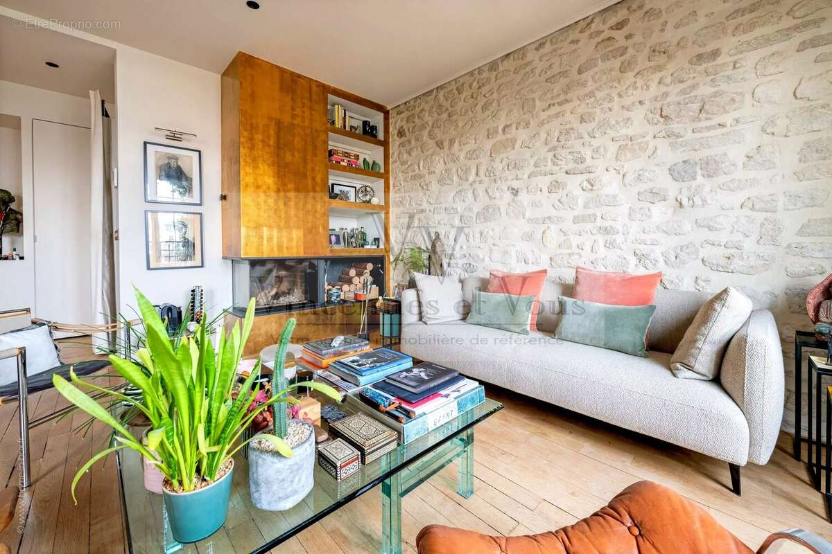 Appartement à VINCENNES