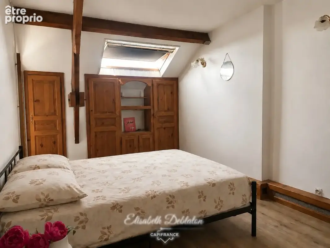 Noyon centre – Appartement 3 pièces 67 m² avec balcon – Vendu loué - photo 7