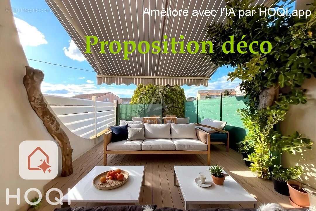 Appartement à MARSEILLAN