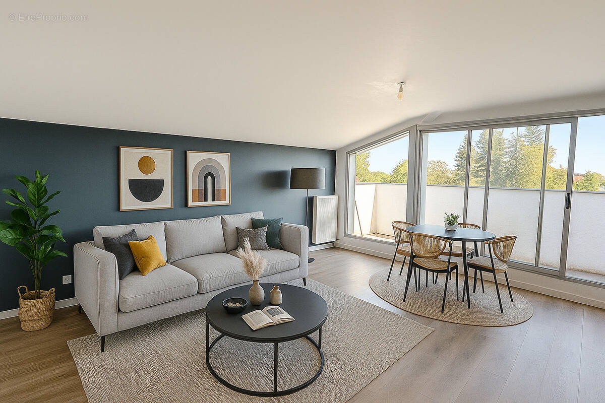 Appartement à SAINT-MEDARD-EN-JALLES