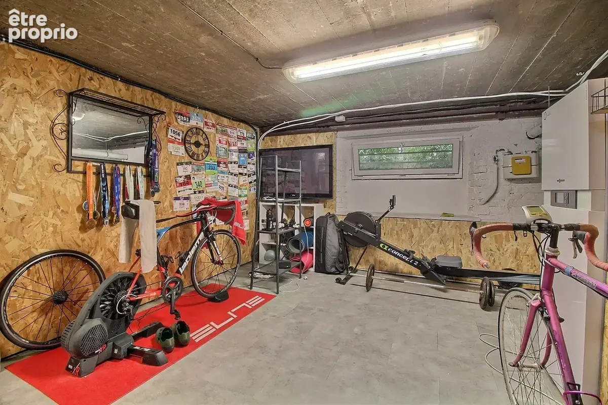 Maison de caractère de 153 m2 avec garage et 5 chambres   Valenciennes Faidherbe - photo 23