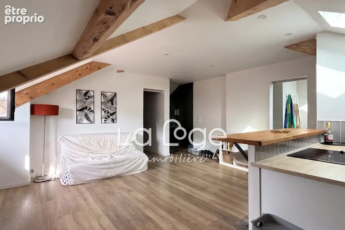 Appartement 1 pièce 31 m² à vendre à Gap (05000) - photo 5