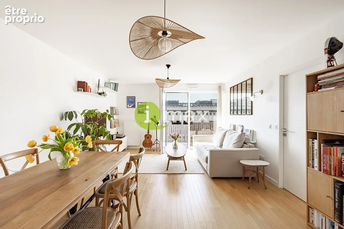 Appartement à CLICHY