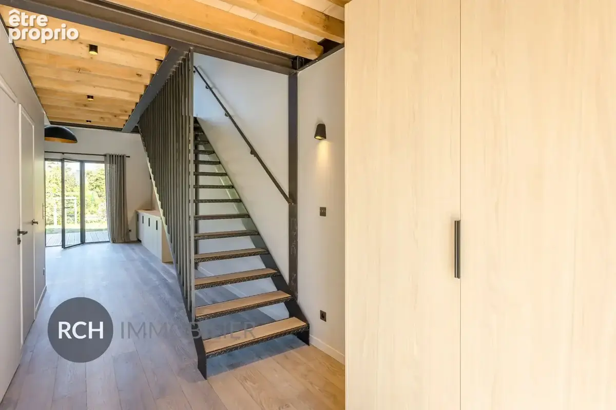 Montfort-l'Amaury - Loft entièrement aménagé avec goût - photo 5
