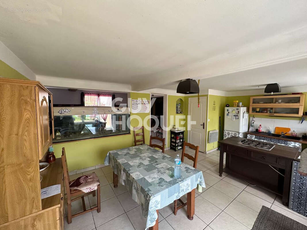 Appartement à BOUQUEHAULT