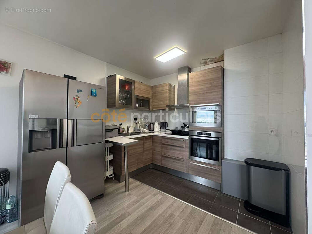 Appartement à ROSNY-SOUS-BOIS