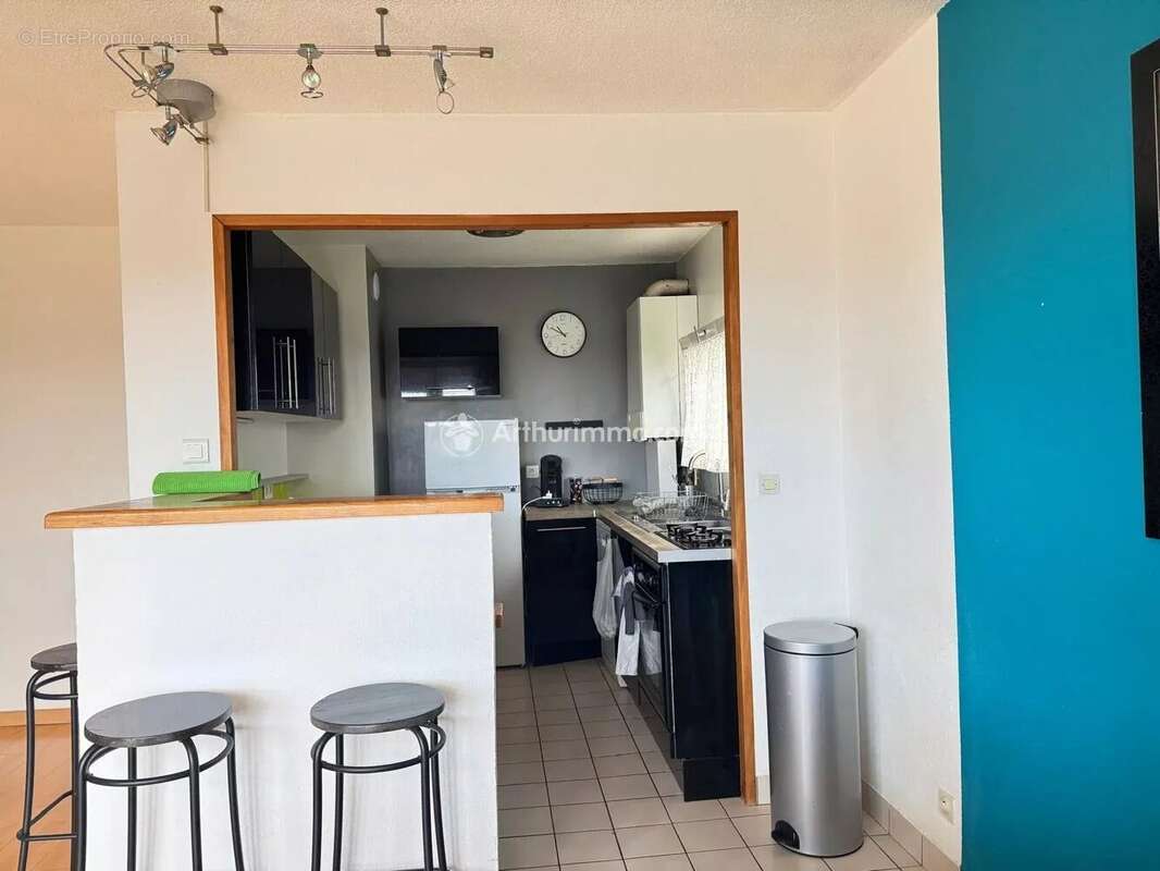 Appartement à THONON-LES-BAINS