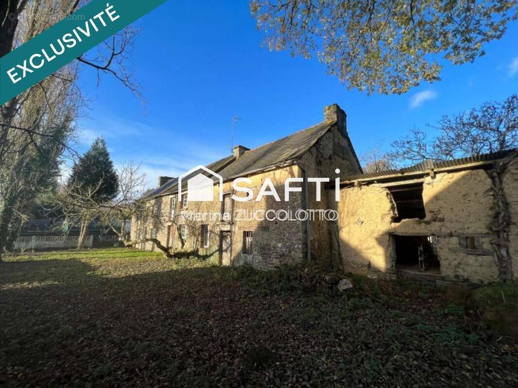 Photo 2 - Maison à GUILLIERS