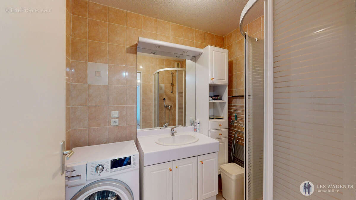 Appartement à SAINT-MARTIN-D&#039;HERES