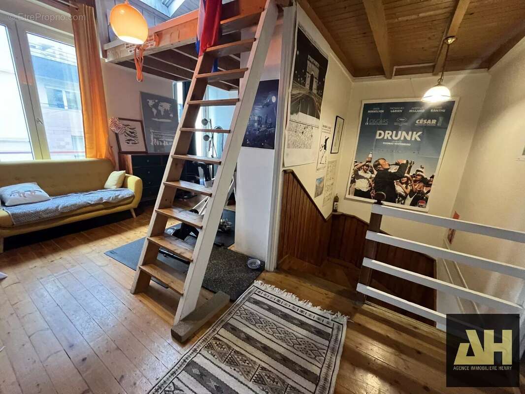 Appartement à BREST
