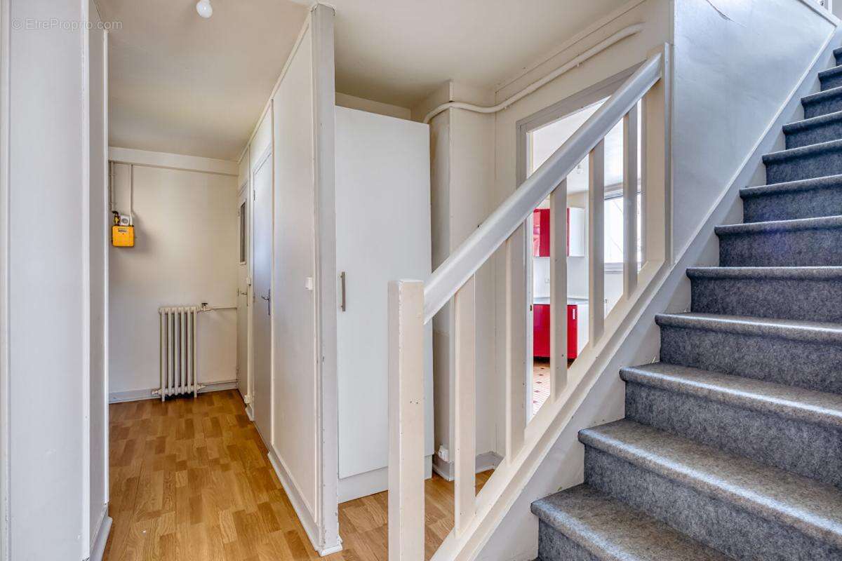 Appartement à CAUDEBEC-EN-CAUX