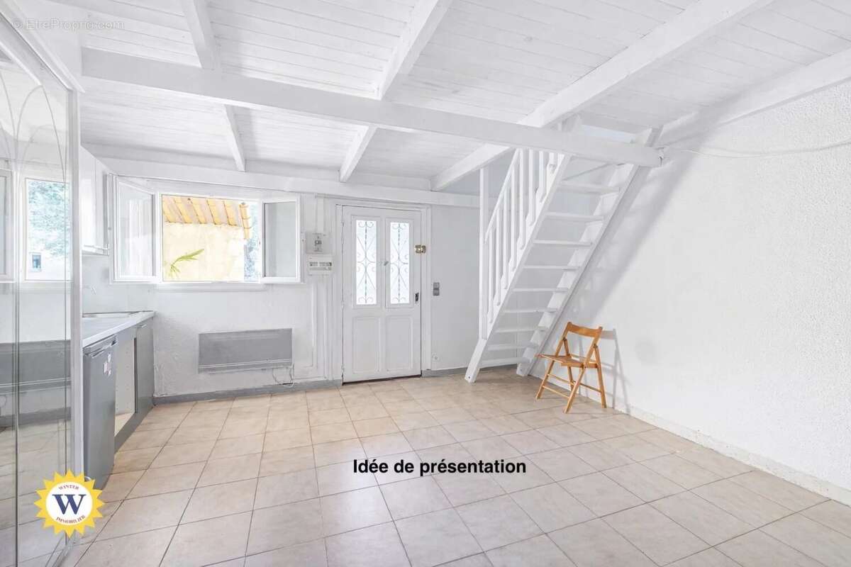 Appartement à SAINT-LAURENT-DU-VAR