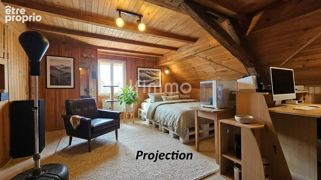 Ensemble immobilier, maison grange et dépendance - photo 16