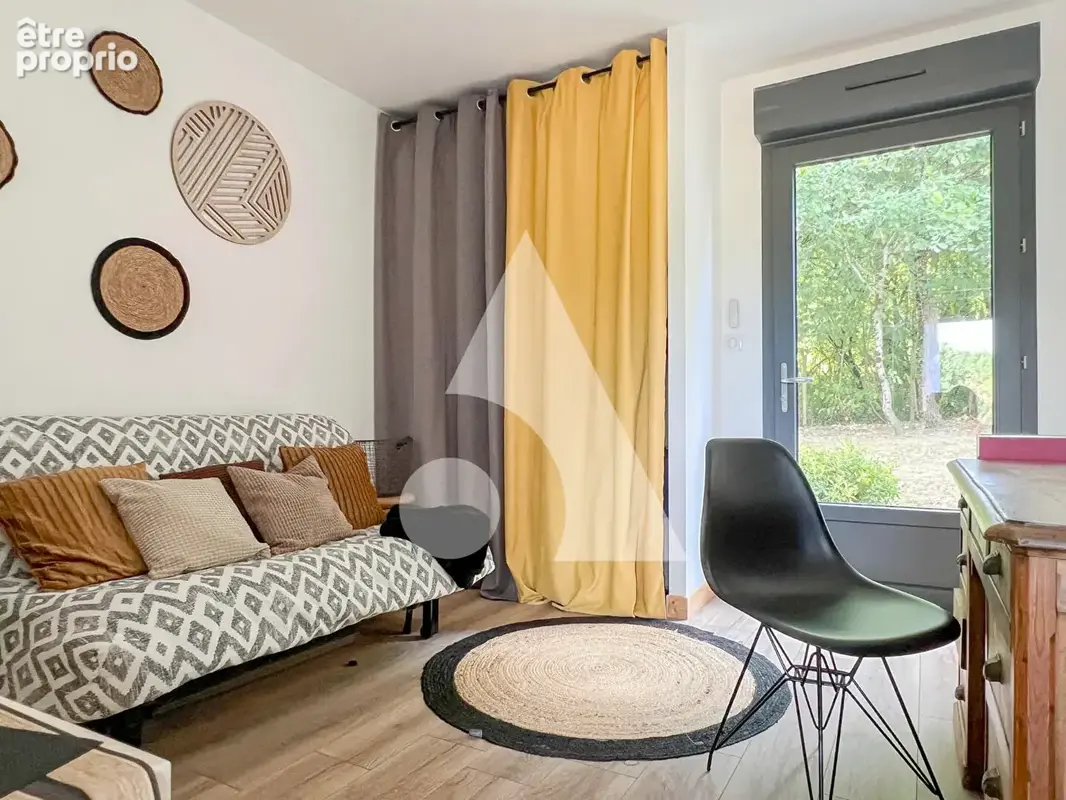 Maison ossature bois de 2022, 169 m², 6 chambres, à l'orée d'un bois - photo 9