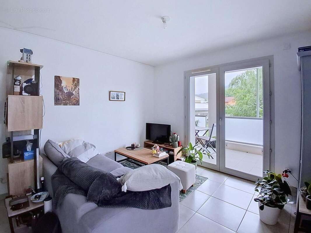 Photo 3 - Appartement à LA RAVOIRE