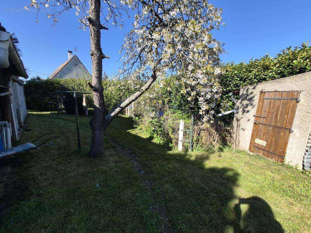 Maison à GARENNES-SUR-EURE