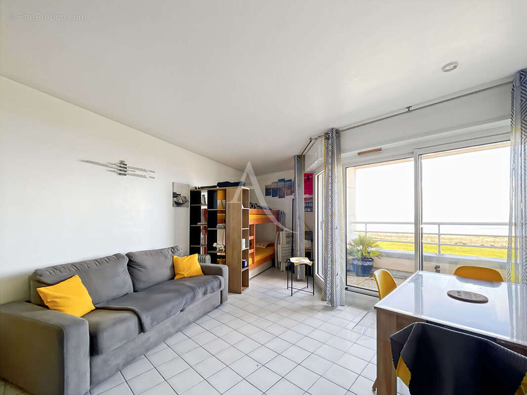 Appartement à SAINT-JEAN-DE-MONTS