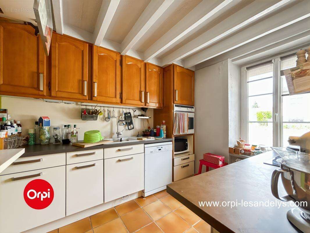 Maison à LES ANDELYS