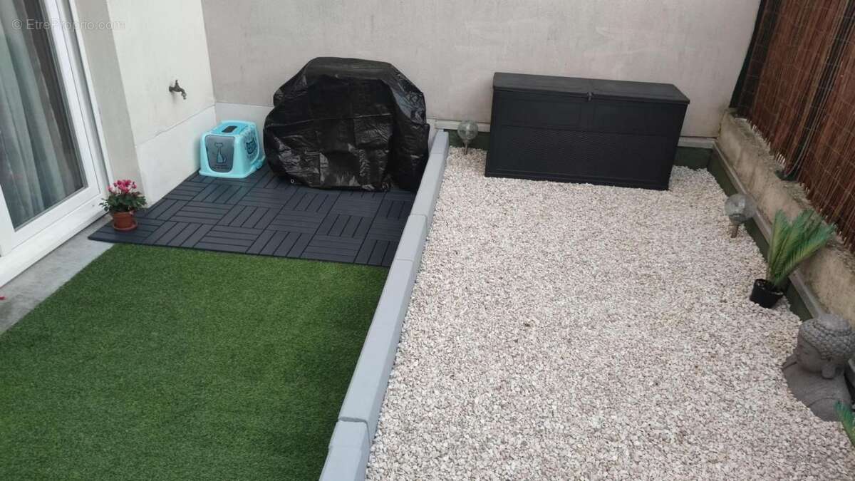 Appartement à VAIRES-SUR-MARNE