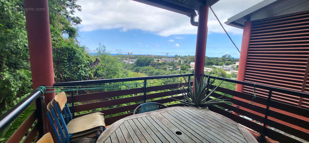 Photo 6 - Appartement à SAINT-DENIS