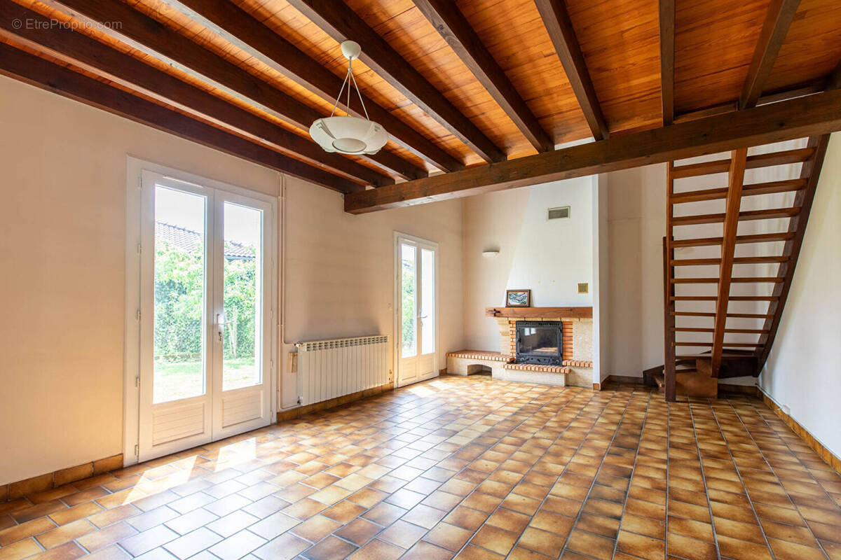 Maison à RISCLE