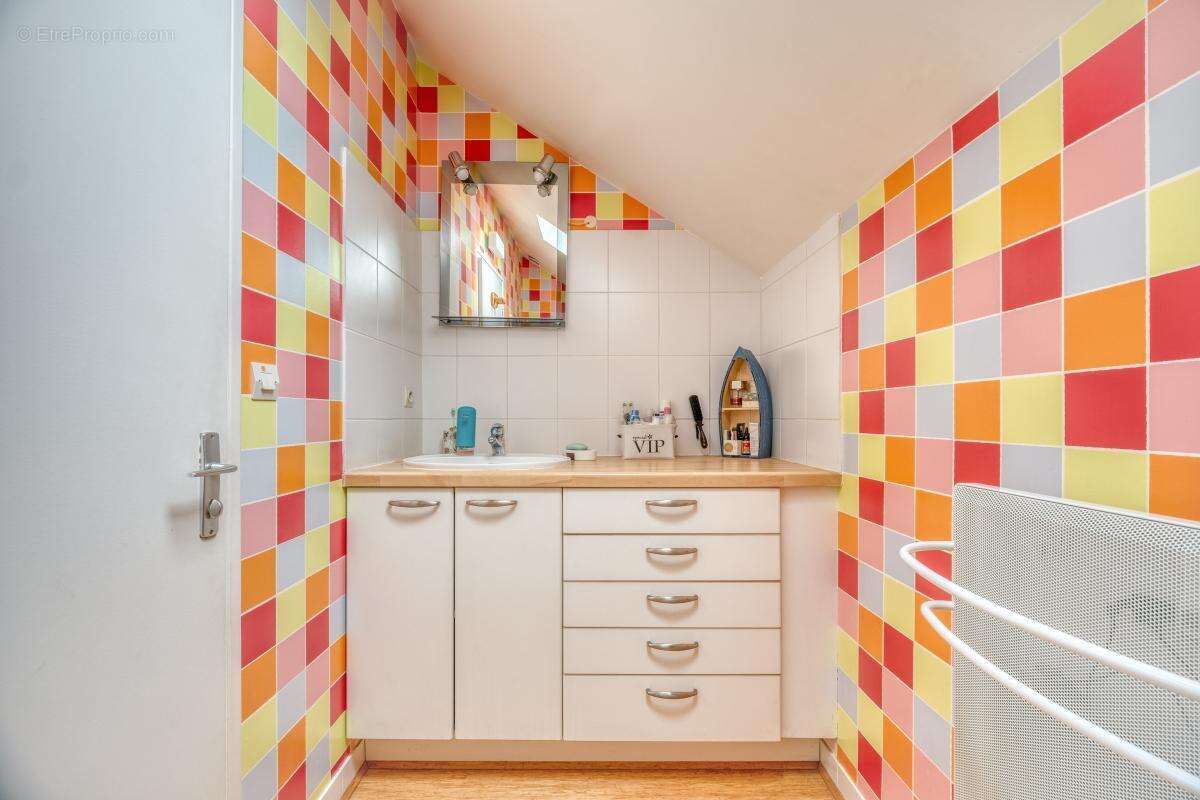 Appartement à CARRIERES-SUR-SEINE