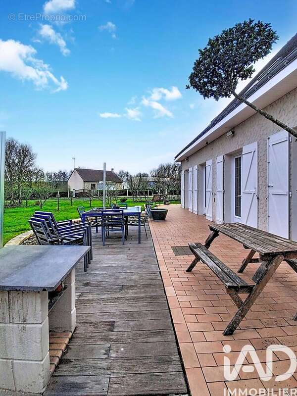 Photo 5 - Maison à PERNAY