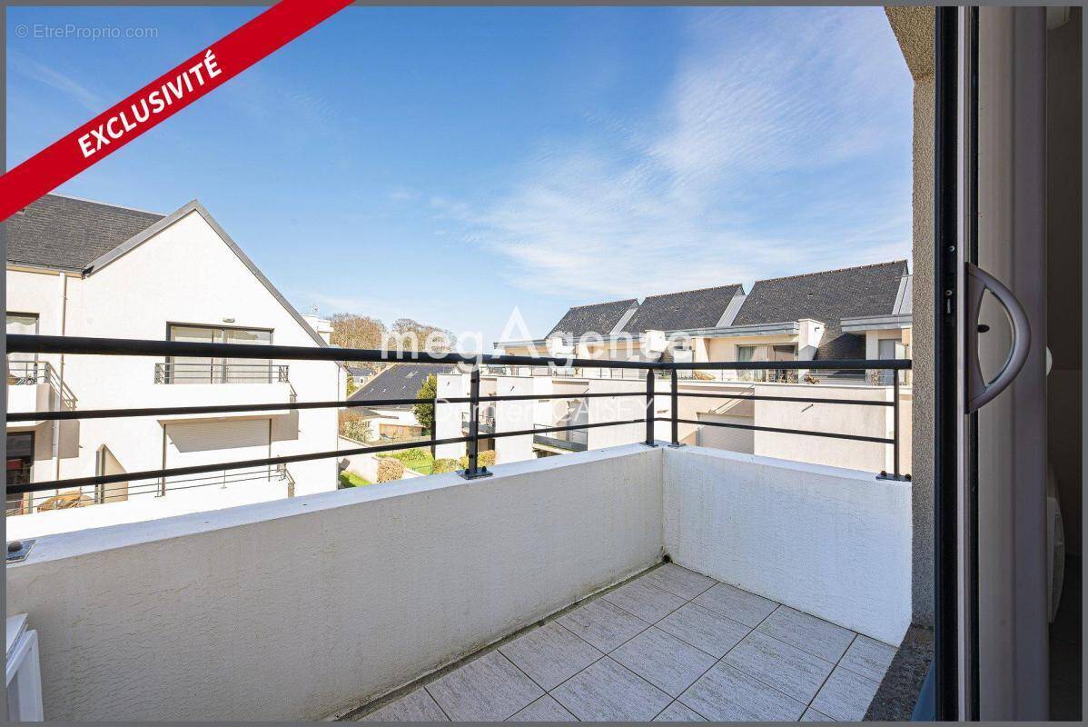 Appartement à PERROS-GUIREC