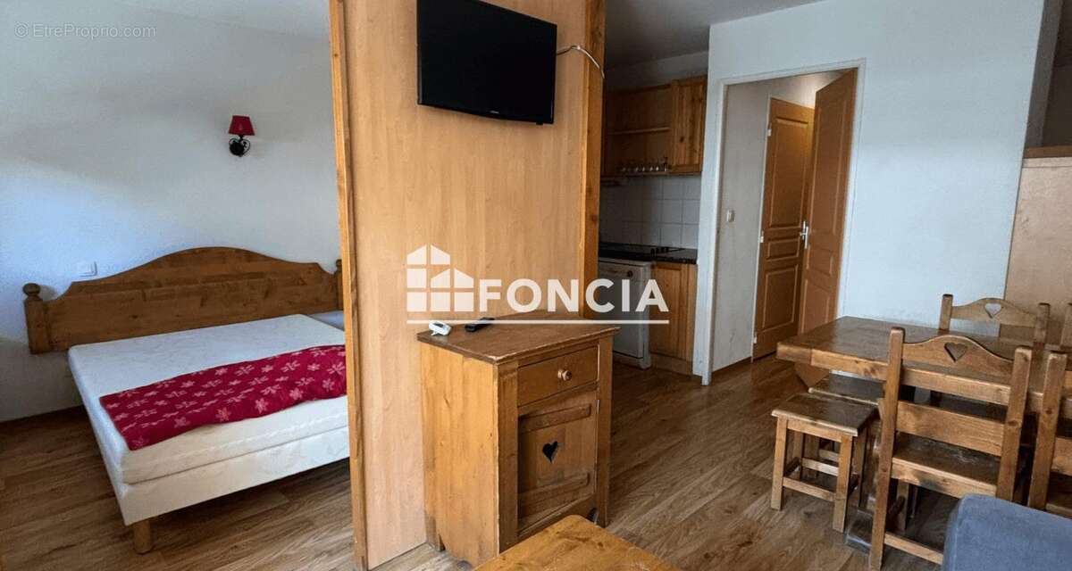 Appartement à ALLOS