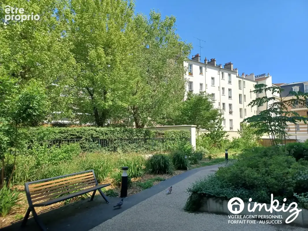 Vincennes – 2P lumineux  dernier étage - photo 12