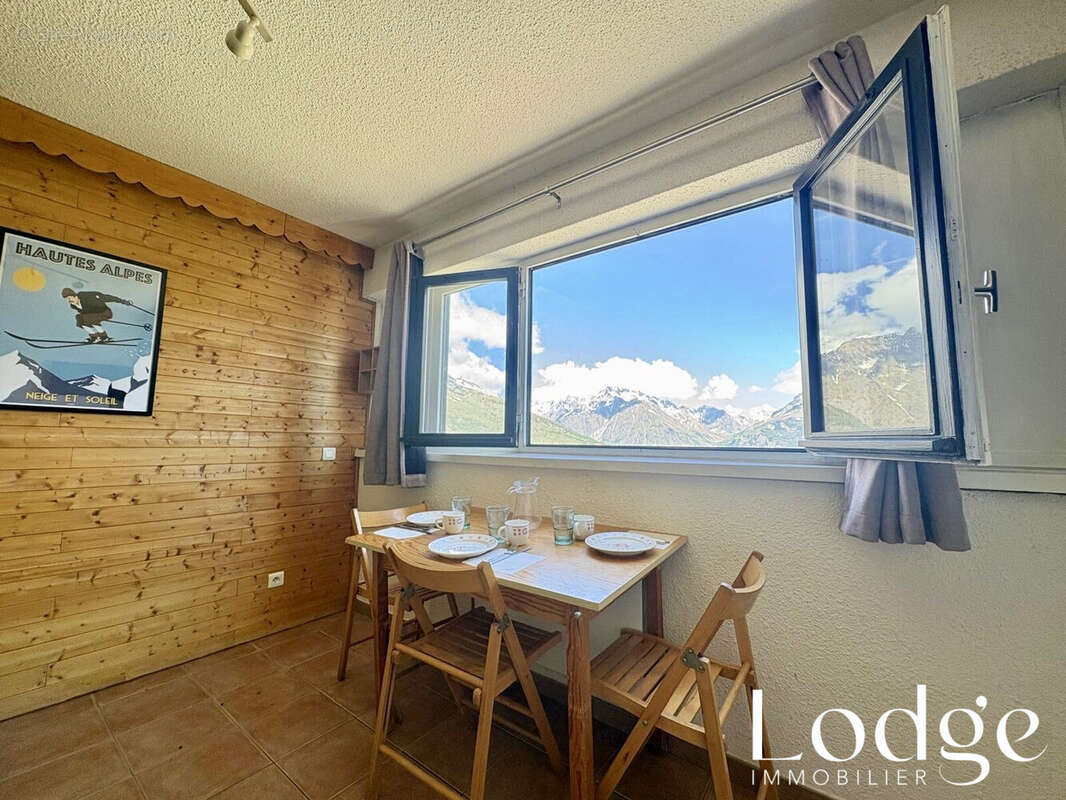 Appartement à PUY-SAINT-VINCENT
