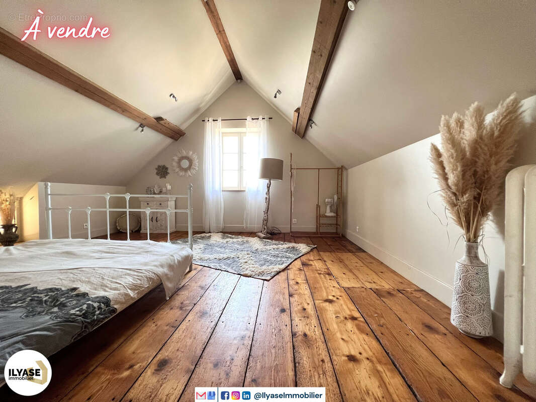 Superbe propriété de 356 m2  1100 m2  7 CH  1 dépendance  Garage/Atelier - photo 26