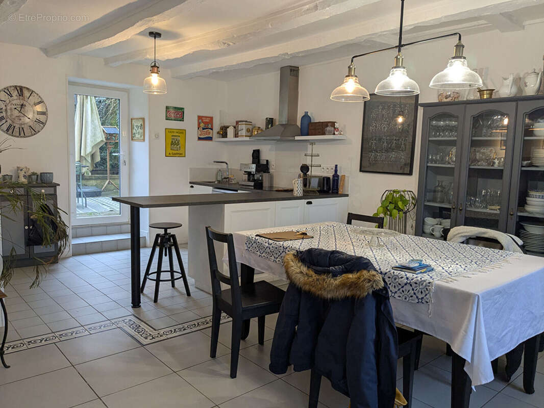 Maison à JOSSELIN