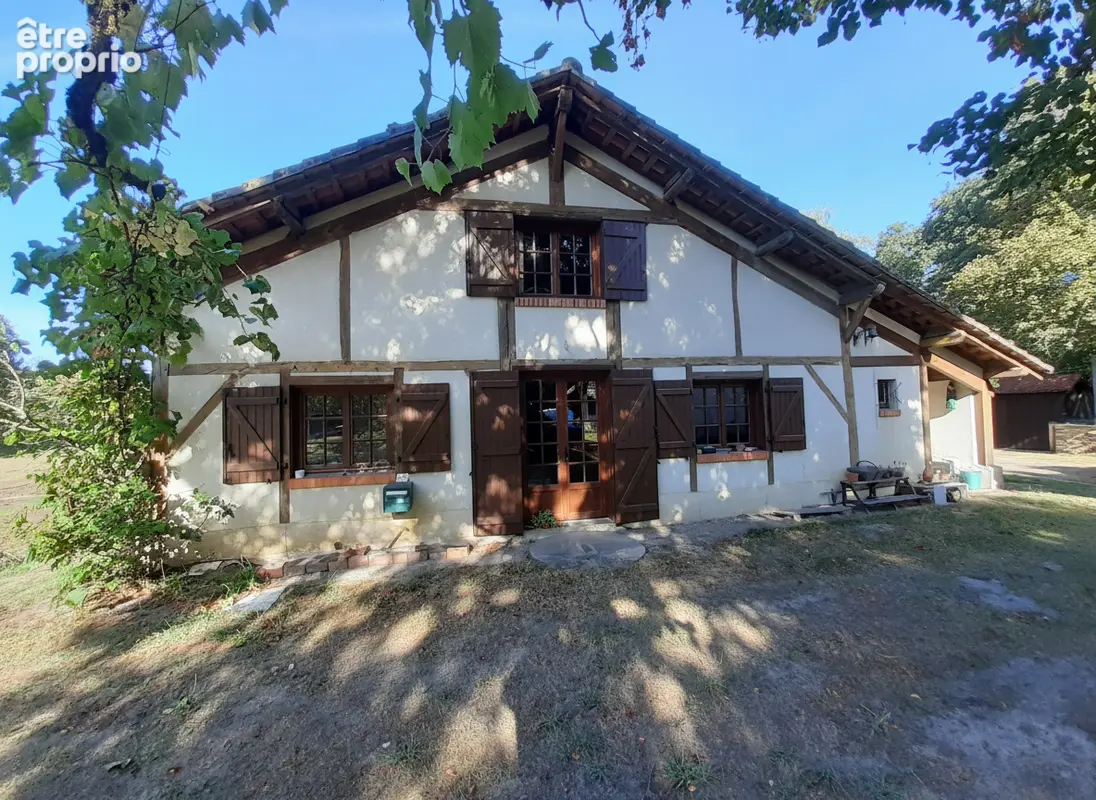 Maison à VERT